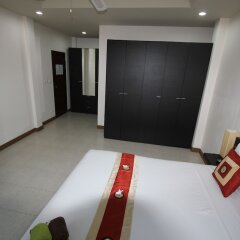 Отель Babylon Pool Villas интерьер отеля