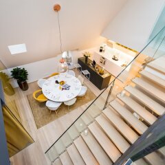 Апартаменты EMPIRENT Wilson Apartments сауна