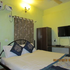 Отель Kiara BnB Home Индия, Вагатор - отзывы, цены и фото номеров - забронировать отель Kiara BnB Home онлайн комната для гостей