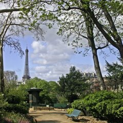 Отель Mercure Paris Centre Tour Eiffel Париж фото 6
