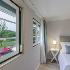 Отель Ver Belem Suites балкон