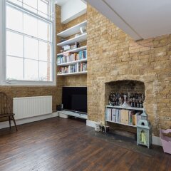 Отель 2 Bedroom Flat In Peckham Великобритания, Лондон - отзывы, цены и фото номеров - забронировать отель 2 Bedroom Flat In Peckham онлайн развлечения