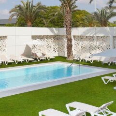 Отель Port Elche Испания, Эльче - отзывы, цены и фото номеров - забронировать отель Port Elche онлайн бассейн