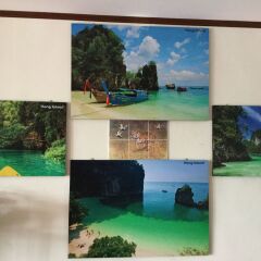 Отель Pro Chill Krabi Guesthouse Таиланд, Краби - отзывы, цены и фото номеров - забронировать отель Pro Chill Krabi Guesthouse онлайн с домашними животными