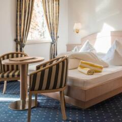 Hotel Wessobrunn Меран удобства в номере фото 2