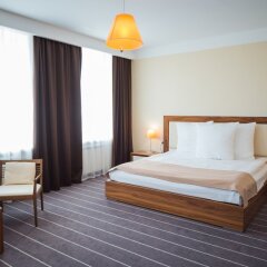 Гостиница Ost West Club комната для гостей фото 4