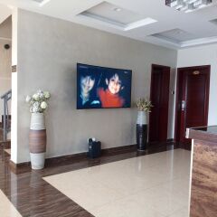 World Lilies Hotel & Events Place комната для гостей фото 3