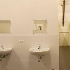 Hostel Uppelink ванная