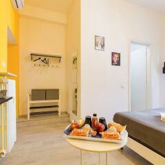 Отель Jukebox & Rooms B&B в номере