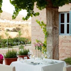 Отель Predi Hotel Son Jaumell Испания, Капдепера - отзывы, цены и фото номеров - забронировать отель Predi Hotel Son Jaumell онлайн питание фото 2