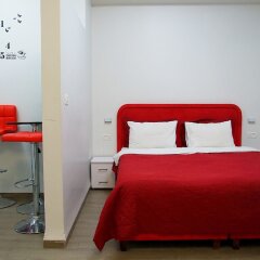 Sea Plaza Residence Израиль, Хайфа - 1 отзыв об отеле, цены и фото номеров - забронировать отель Sea Plaza Residence онлайн комната для гостей фото 4