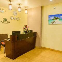 Отель Point Inn интерьер отеля фото 2
