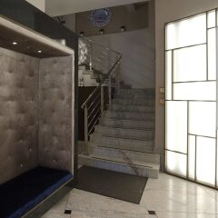 3City Hostel фитнесс-зал