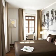 Ribeira do Porto Hotel комната для гостей фото 2