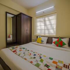 Отель OYO 13767 Home Exotic Pool View 3BHK Anjuna Гоа комната для гостей фото 3