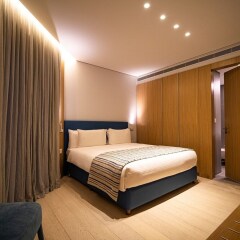 Отель Monot Suites Ливан, Бейрут - отзывы, цены и фото номеров - забронировать отель Monot Suites онлайн комната для гостей фото 5