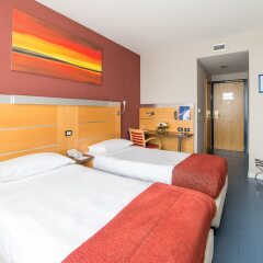 Idea Hotel Roma Nomentana комната для гостей фото 4