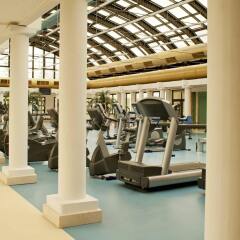 Sheraton Ankara Hotel & Convention Center фитнесс-зал фото 2