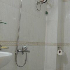 Hai Trang Hotel Халонг ванная