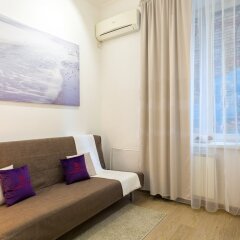 Отель LuxApartments Kurskaya Москва фото 22