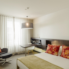 Inspira Santa Marta Hotel комната для гостей