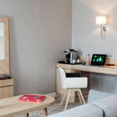 Отель Best Western Premier Louvre Saint Honore удобства в номере фото 2