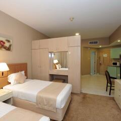 Pearl Residence Hotel Apartments комната для гостей фото 4