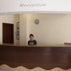 Alin Hotel Турция, Аланья - 13 отзывов об отеле, цены и фото номеров - забронировать отель Alin Hotel онлайн интерьер отеля фото 3