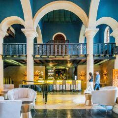 Sanctuary Cap Cana-All Inclusive Adults Only by Playa Hotel & Resorts питание