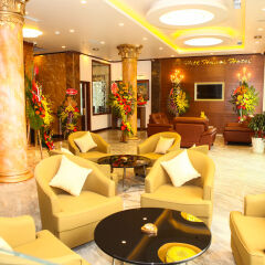 A1 Hill Hanoi Hotel сауна