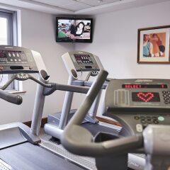 Отель Staybridge Suites, Liverpool Великобритания, Ливерпуль - отзывы, цены и фото номеров - забронировать отель Staybridge Suites, Liverpool онлайн фитнесс-зал фото 3
