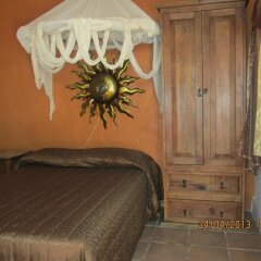 Hotel Posada de la Media Luna сауна