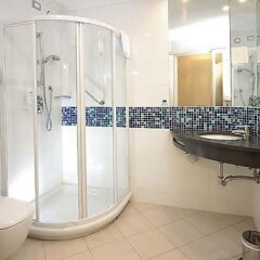 Hotel Siracusa Промышленный район Сиракуз ванная