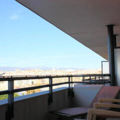 Отель Newhotel of Marseille - Vieux Port балкон
