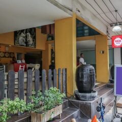 Отель Nida Rooms Rama 4 Platinum питание