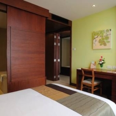 Отель Patong Merlin Hotel Таиланд, Пхукет - отзывы, цены и фото номеров - забронировать отель Patong Merlin Hotel онлайн удобства в номере
