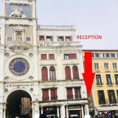 Отель Bellevue & Canaletto Suites Италия, Венеция - отзывы, цены и фото номеров - забронировать отель Bellevue & Canaletto Suites онлайн фото 2