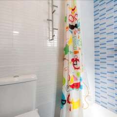 Отель Apartamento Cerca de la Playa ванная