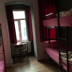 Innjoy Hostel - Adults Only комната для гостей