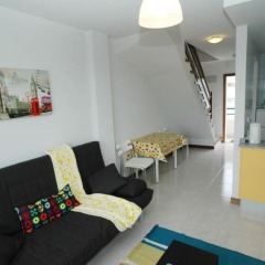 Апартаменты Apartment in Isla, Cantabria 102775 by MO Rentals комната для гостей фото 3