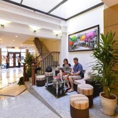 Отель Golden Sun Suites Hotel Вьетнам, Ханой - отзывы, цены и фото номеров - забронировать отель Golden Sun Suites Hotel онлайн спа