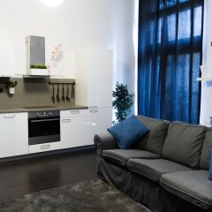 Апартаменты Ricci Apartments комната для гостей фото 4