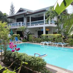 Отель Ya Nui Resort с домашними животными