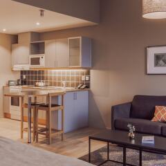 Отель Clarion Collection Odin Гётеборг фото 9