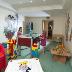 Отель Aparthotel Bergland Австрия, Зёлль - отзывы, цены и фото номеров - забронировать отель Aparthotel Bergland онлайн детские мероприятия