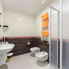 Отель Bed&Parma Парма ванная