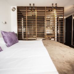 Отель Saint Gery Boutique Hotel Бельгия, Брюссель - отзывы, цены и фото номеров - забронировать отель Saint Gery Boutique Hotel онлайн комната для гостей фото 2