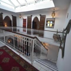 Отель Riad El Idrissi Марокко, Рабат - отзывы, цены и фото номеров - забронировать отель Riad El Idrissi онлайн интерьер отеля