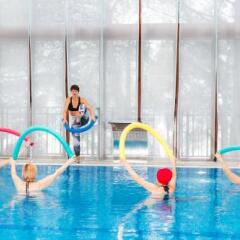 Отель Avangard Health Resort Сочи фитнесс-зал фото 3