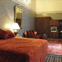 Отель Riad au 20 Jasmins Марокко, Фес - отзывы, цены и фото номеров - забронировать отель Riad au 20 Jasmins онлайн сейф в номере